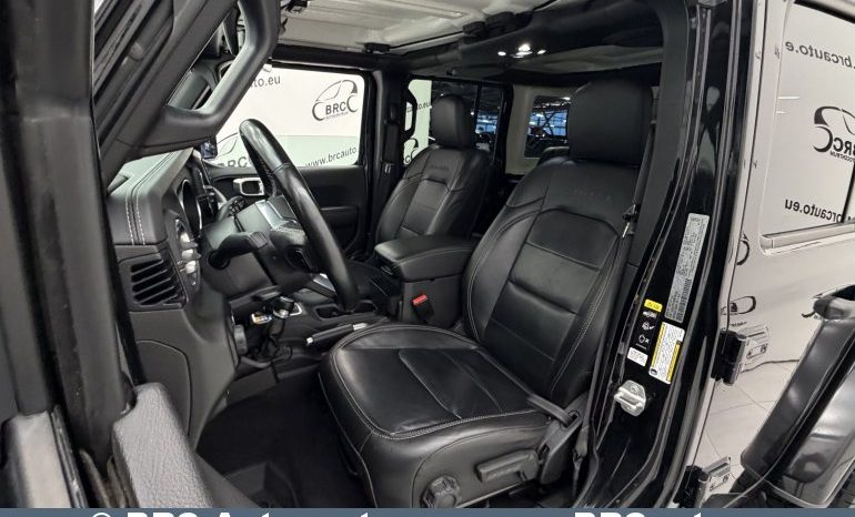 Jeep Wrangler 2.0 Hybrid LPG UNLIMITED 4XE SAHARA Automatas 2021 full
