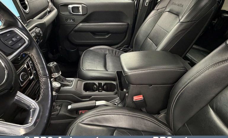 Jeep Wrangler 2.0 Hybrid LPG UNLIMITED 4XE SAHARA Automatas 2021 full