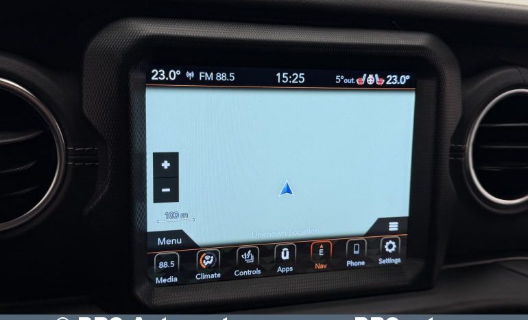 Jeep Wrangler 2.0 Hybrid LPG UNLIMITED 4XE SAHARA Automatas 2021 full