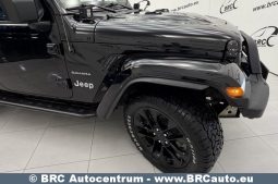 Jeep Wrangler 2.0 Hybrid LPG UNLIMITED 4XE SAHARA Automatas 2021 full