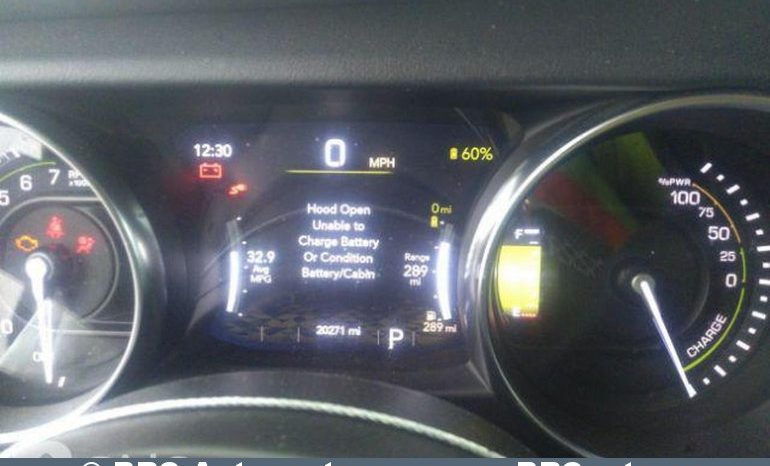 Jeep Wrangler 2.0 Hybrid LPG UNLIMITED 4XE SAHARA Automatas 2021 full