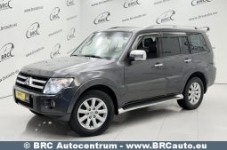 Mitsubishi Pajero 3.2 DI-D Automatas 2011