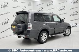 Mitsubishi Pajero 3.2 DI-D Automatas 2011