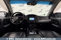 Mitsubishi Pajero 3.2 DI-D Automatas 2011