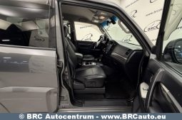 Mitsubishi Pajero 3.2 DI-D Automatas 2011