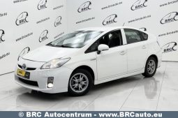 Toyota Prius Hybrid B/D Automatas 2012