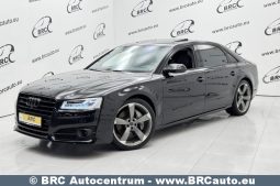 Audi A8 L Long 4.0 V8 TFSI Quattro Automatas 2017