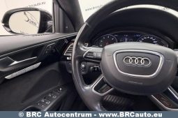Audi A8 L Long 4.0 V8 TFSI Quattro Automatas 2017 full