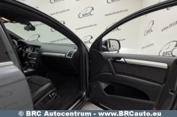Audi Q7 3.0 TDI Quattro S-Line Automatas 2014 full