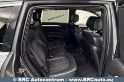 Audi Q7 3.0 TDI Quattro S-Line Automatas 2014 full