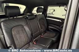 Audi Q7 3.0 TDI Quattro S-Line Automatas 2014 full