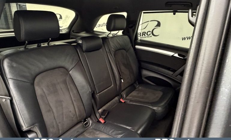 Audi Q7 3.0 TDI Quattro S-Line Automatas 2014 full