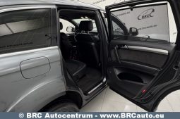 Audi Q7 3.0 TDI Quattro S-Line Automatas 2014 full
