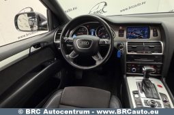 Audi Q7 3.0 TDI Quattro S-Line Automatas 2014 full
