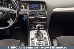 Audi Q7 3.0 TDI Quattro S-Line Automatas 2014 full