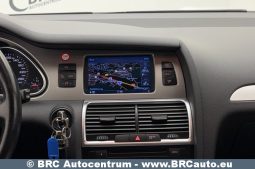 Audi Q7 3.0 TDI Quattro S-Line Automatas 2014 full
