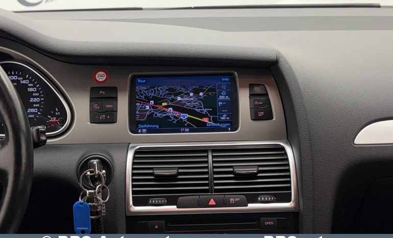 Audi Q7 3.0 TDI Quattro S-Line Automatas 2014 full