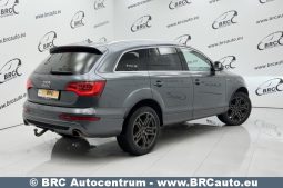 Audi Q7 3.0 TDI Quattro S-Line Automatas 2014