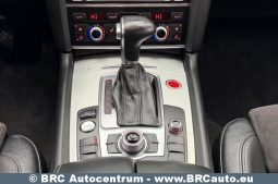 Audi Q7 3.0 TDI Quattro S-Line Automatas 2014 full