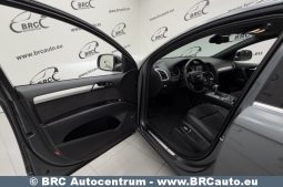 Audi Q7 3.0 TDI Quattro S-Line Automatas 2014 full