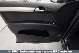 Audi Q7 3.0 TDI Quattro S-Line Automatas 2014 full