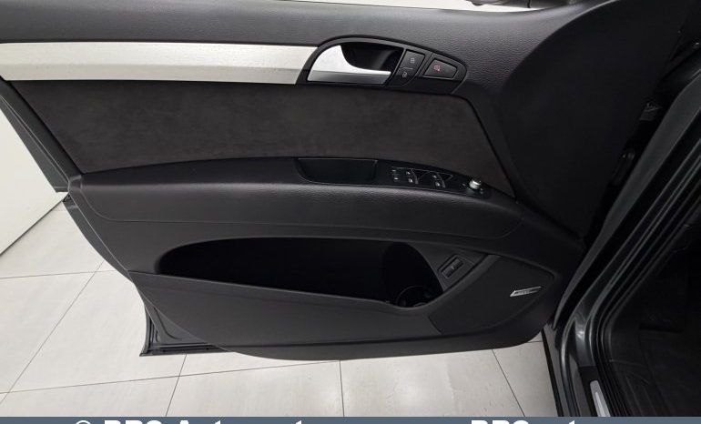 Audi Q7 3.0 TDI Quattro S-Line Automatas 2014 full
