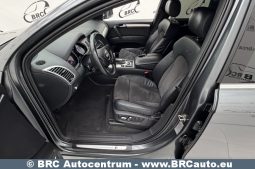 Audi Q7 3.0 TDI Quattro S-Line Automatas 2014 full