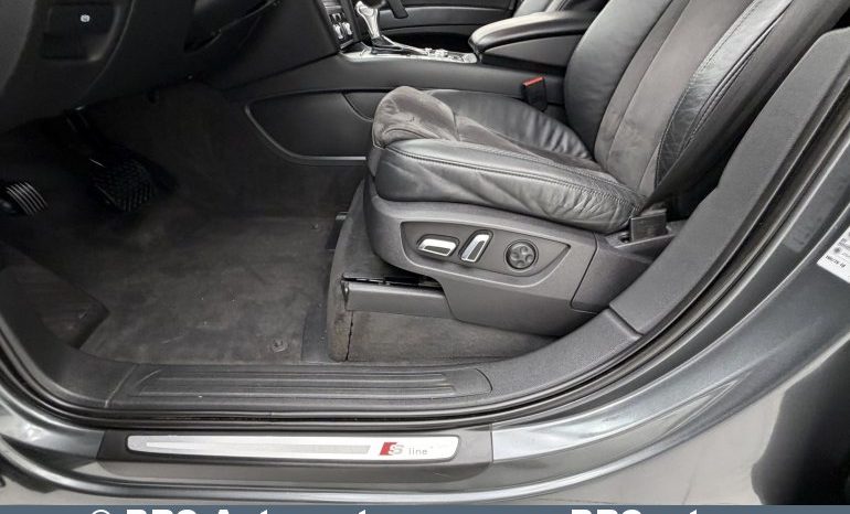 Audi Q7 3.0 TDI Quattro S-Line Automatas 2014 full