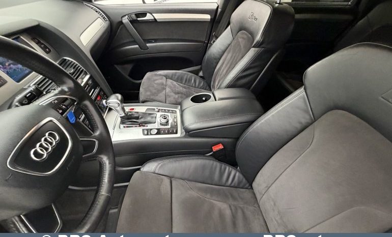 Audi Q7 3.0 TDI Quattro S-Line Automatas 2014 full