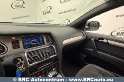 Audi Q7 3.0 TDI Quattro S-Line Automatas 2014 full