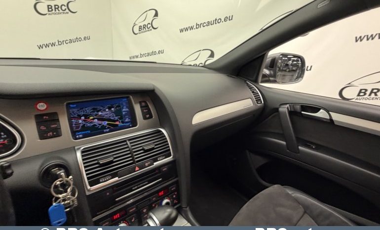 Audi Q7 3.0 TDI Quattro S-Line Automatas 2014 full