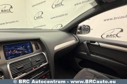 Audi Q7 3.0 TDI Quattro S-Line Automatas 2014 full