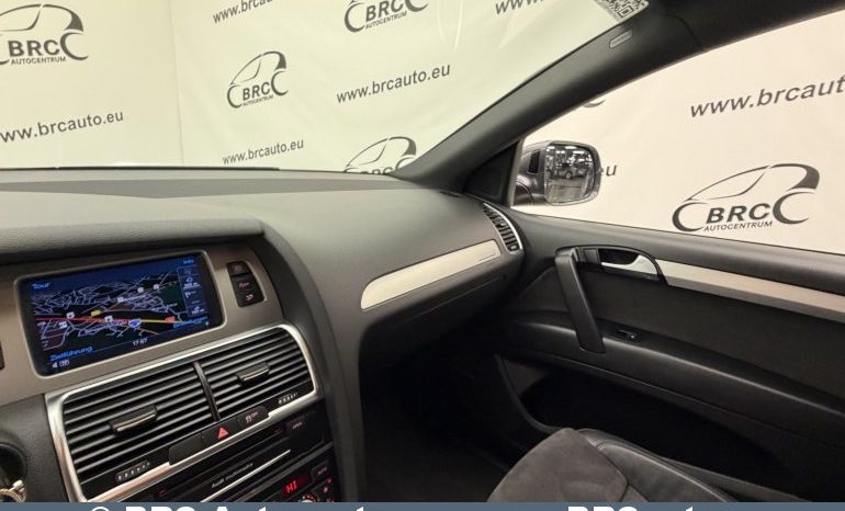 Audi Q7 3.0 TDI Quattro S-Line Automatas 2014 full