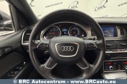 Audi Q7 3.0 TDI Quattro S-Line Automatas 2014 full