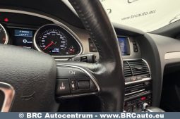 Audi Q7 3.0 TDI Quattro S-Line Automatas 2014 full