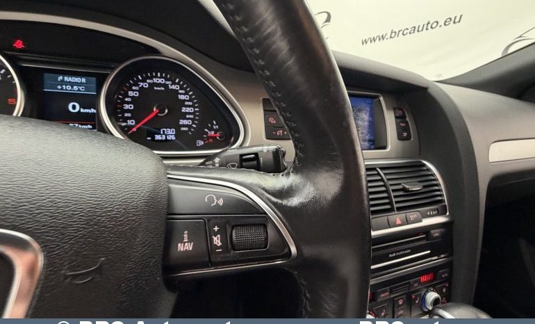 Audi Q7 3.0 TDI Quattro S-Line Automatas 2014 full