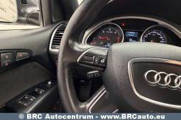 Audi Q7 3.0 TDI Quattro S-Line Automatas 2014 full