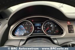 Audi Q7 3.0 TDI Quattro S-Line Automatas 2014 full