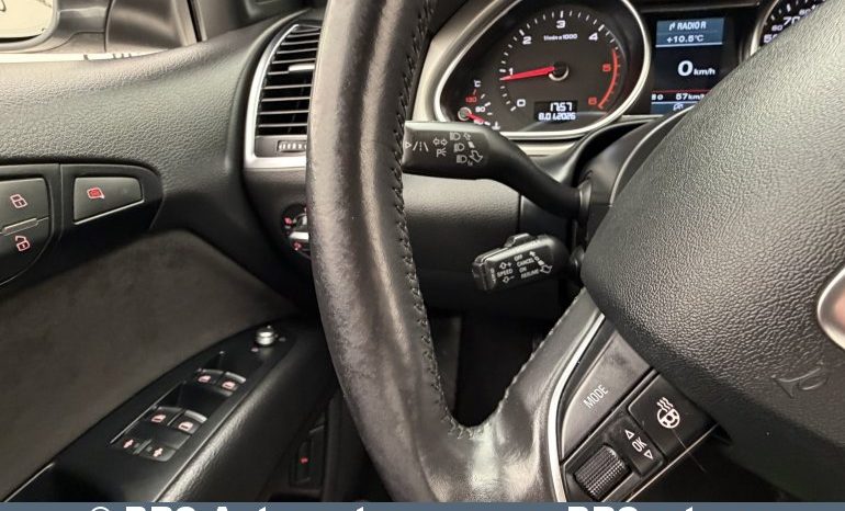 Audi Q7 3.0 TDI Quattro S-Line Automatas 2014 full