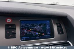 Audi Q7 3.0 TDI Quattro S-Line Automatas 2014 full