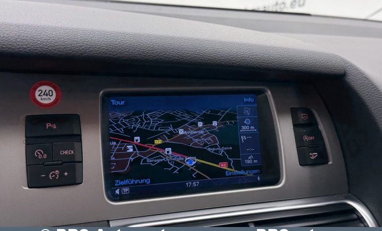 Audi Q7 3.0 TDI Quattro S-Line Automatas 2014 full
