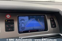 Audi Q7 3.0 TDI Quattro S-Line Automatas 2014 full