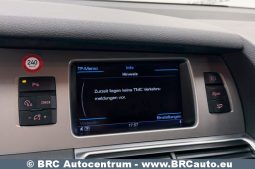 Audi Q7 3.0 TDI Quattro S-Line Automatas 2014 full