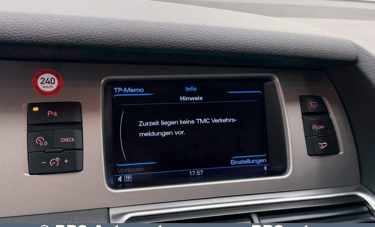 Audi Q7 3.0 TDI Quattro S-Line Automatas 2014 full