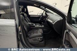Audi Q7 3.0 TDI Quattro S-Line Automatas 2014