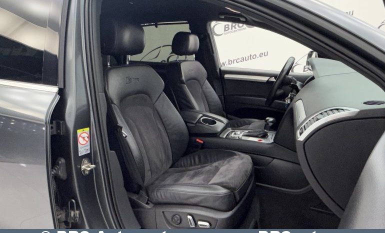 Audi Q7 3.0 TDI Quattro S-Line Automatas 2014 full