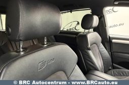 Audi Q7 3.0 TDI Quattro S-Line Automatas 2014 full