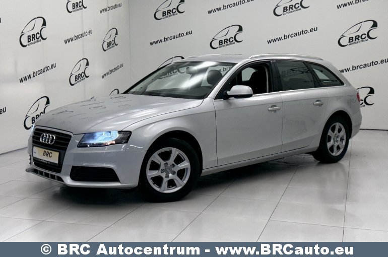 Audi A4 2.0 TDI Avant Automatas 2011