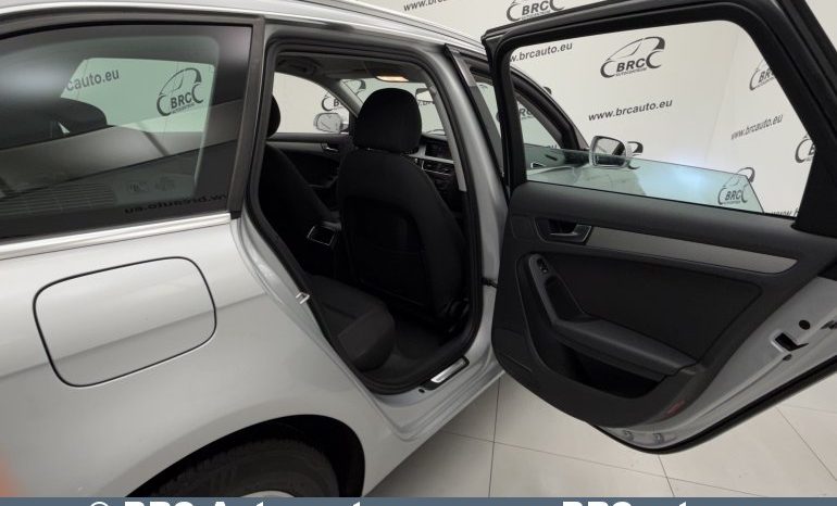 Audi A4 2.0 TDI Avant Automatas 2011 full