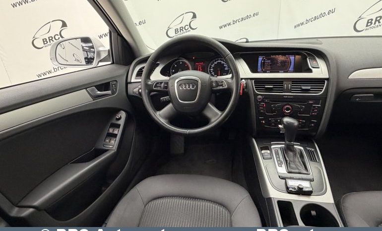 Audi A4 2.0 TDI Avant Automatas 2011 full